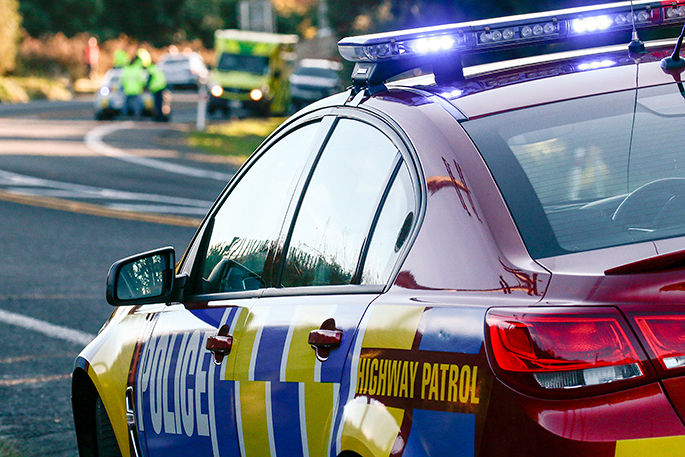 SunLive - Highway closed: Serious crash on SH24