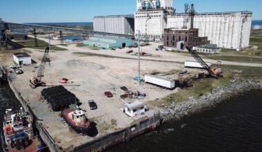 Air, land and sea join forces as Manitoba launches Arctic trade corridor plans