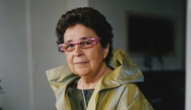 Renowned gallerist Marian Goodman has died, aged 97 - The Art Newspaper