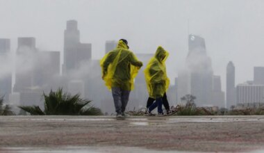 California is drought-free for first time in 25 years
