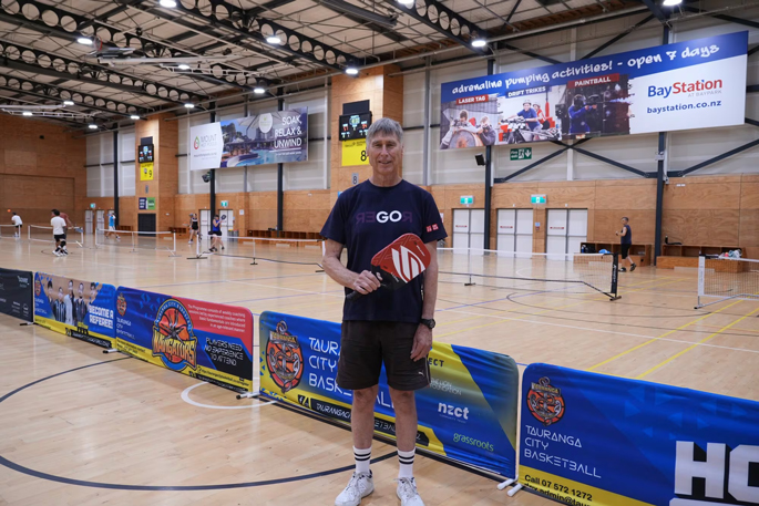 SunLive - Pickleball boom drives plan for Bay stadium