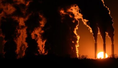 U.S. carbon pollution rose in 2025, a reversal from prior years, report says