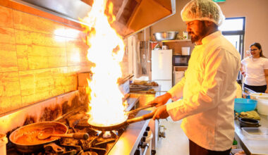 SunLive - Castle 91 to serve free community meals