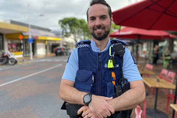 SunLive - Tackling Tauranga’s policing challenges together