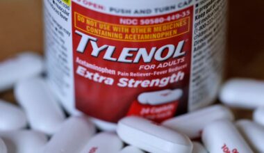 After Trump warned about Tylenol and autism, researchers found no link