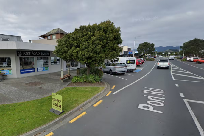 SunLive - Whangamatā baker accused of hitting man with ute