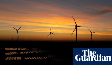 Wind and solar overtook fossil fuels for EU power generation in 2025, report finds | Renewable energy