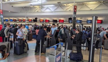 Lithium batteries cause chaos on one of Auckland Airport’s busiest travel days