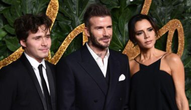 I don't want family to reconcile, says Brooklyn Peltz Beckham