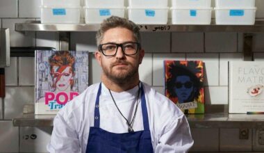 'It Isn't Sexy, Being Ashkenazi. But on the Culinary Level, It Has Much to Offer'