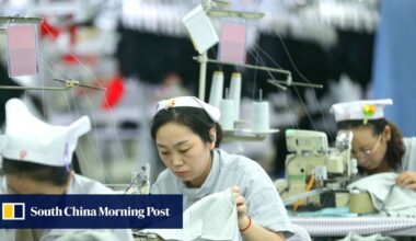 China raises minimum wages amid drive to boost household spending