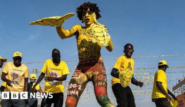 How Yoweri Museveni defeated Bobi Wine by a wide margin