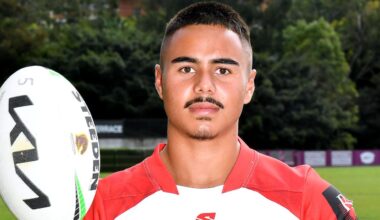 Junior Watch, Latest signing news on juniors and pathways players, Jai Bilish, Titans, Charlie Xuereb re-signs with Panthers, Josh Durkin signs with Storm