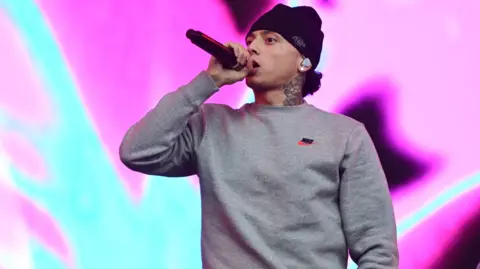 Sarah Jeynes / BBC Central Cee