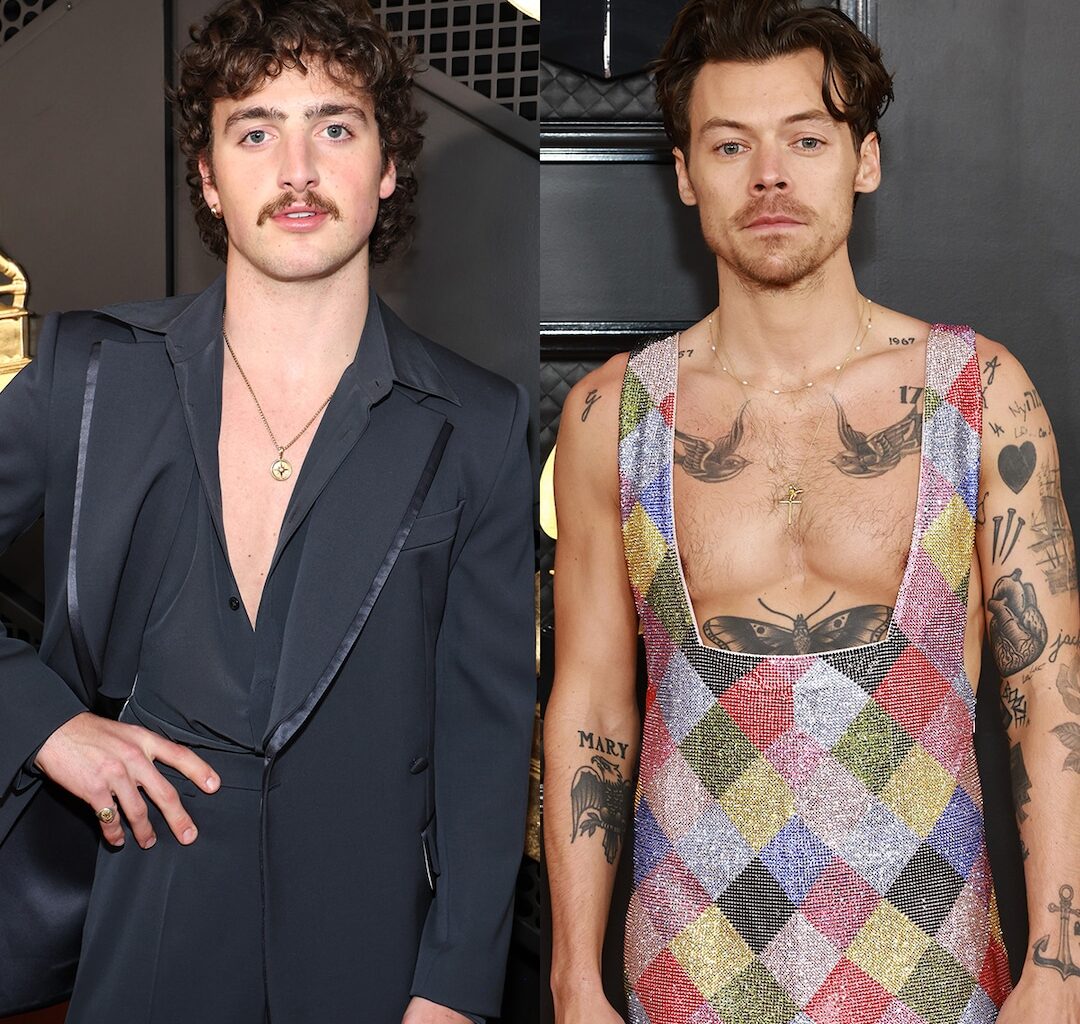 Benson Boone on Harry Styles Music Return, Career Over Jokes