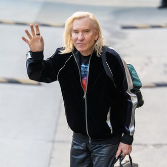 Celebrity Sightings In Los Angeles - October 25, 2023