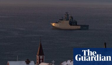 Greenland’s defence is ‘common concern’ for Nato, Danish PM says as European troops fly in | Greenland