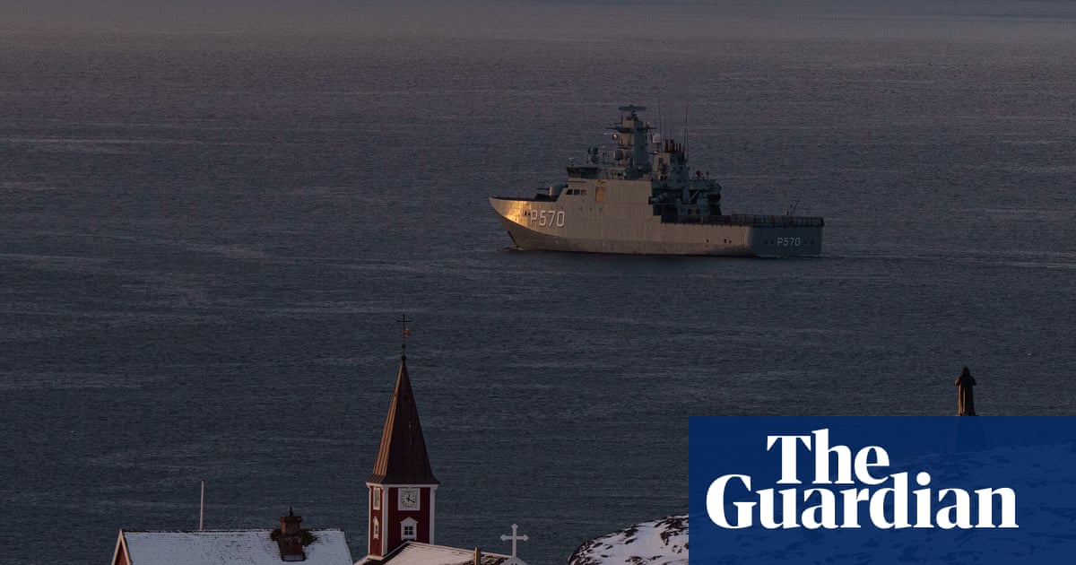 Greenland’s defence is ‘common concern’ for Nato, Danish PM says as European troops fly in | Greenland