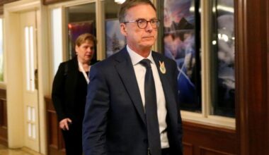 Rules-based trade with US is 'over': Canada central bank head