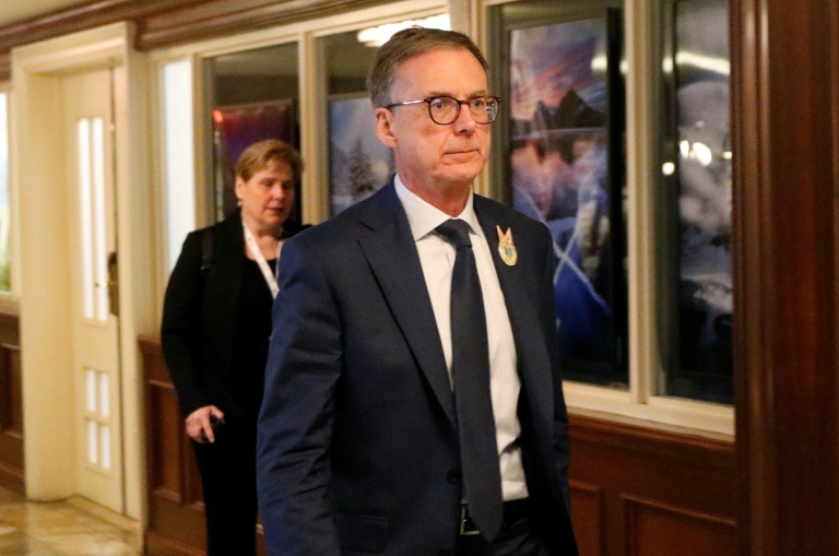 Rules-based trade with US is 'over': Canada central bank head