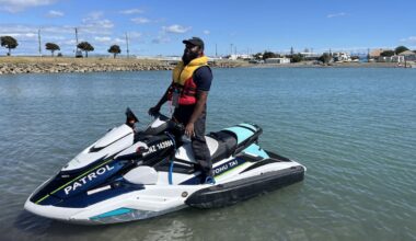 ‘Medicine for the soul’: Hawke’s Bay Harbourmaster on dream maritime job