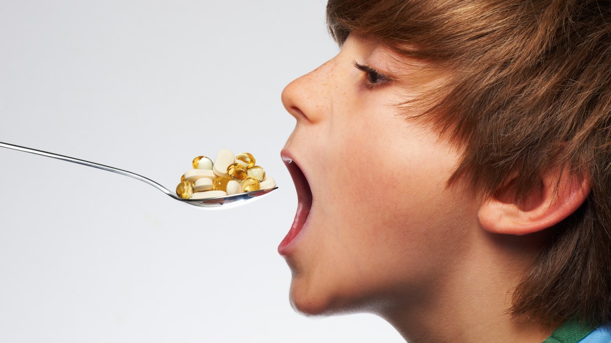 Does your child really need to take vitamins? The experts’ take