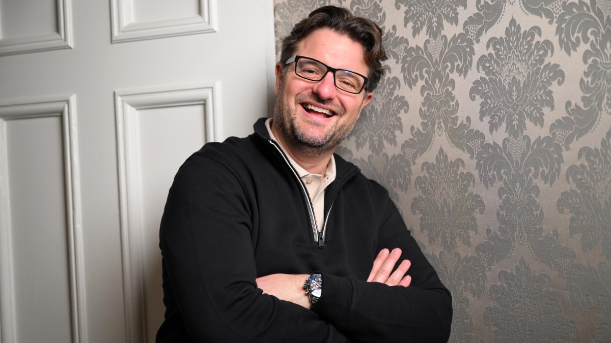 How to create enough wealth to stop working, according to Eoin McGee