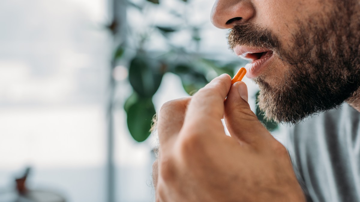 Why you need vitamin D this winter