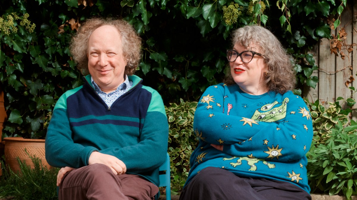 ‘My sister moved in when she got Japanese knotweed’