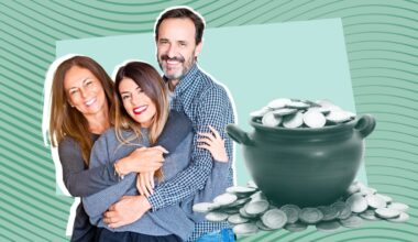 A fifth of young people relying on inheritance instead of a pension