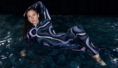 Mel C on body image, finding love and the Spice Girls’ WhatsApp group