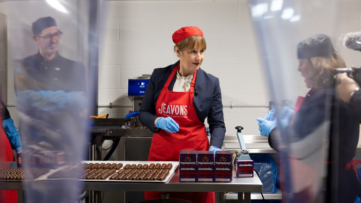 ‘My inheritance tax plan is to outlive this government’