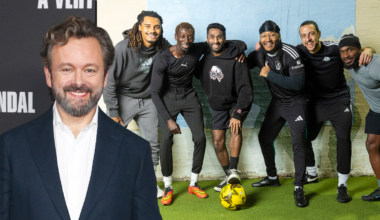 Why I’m supporting a five-a-side team of ex-prisoners