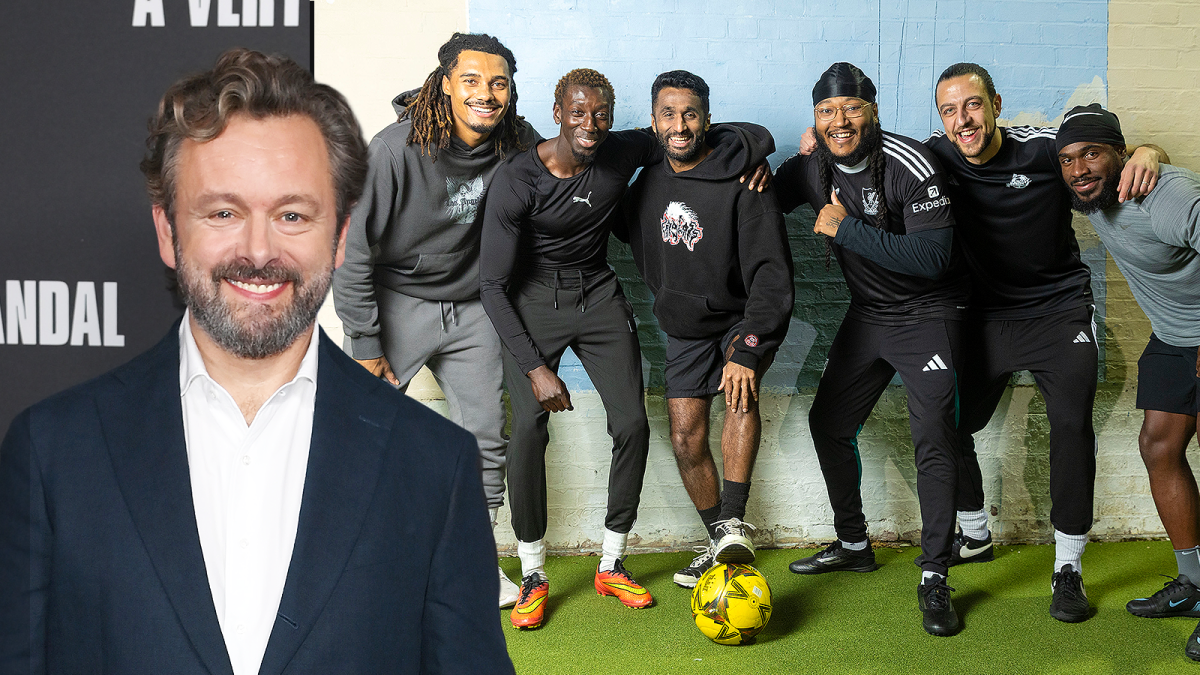 Why I’m supporting a five-a-side team of ex-prisoners