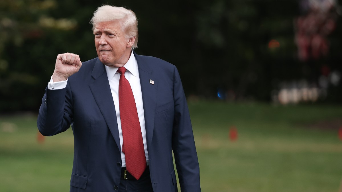 Trump takes a daily aspirin. Is it a good idea?