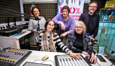 at the radio station where all voices matter