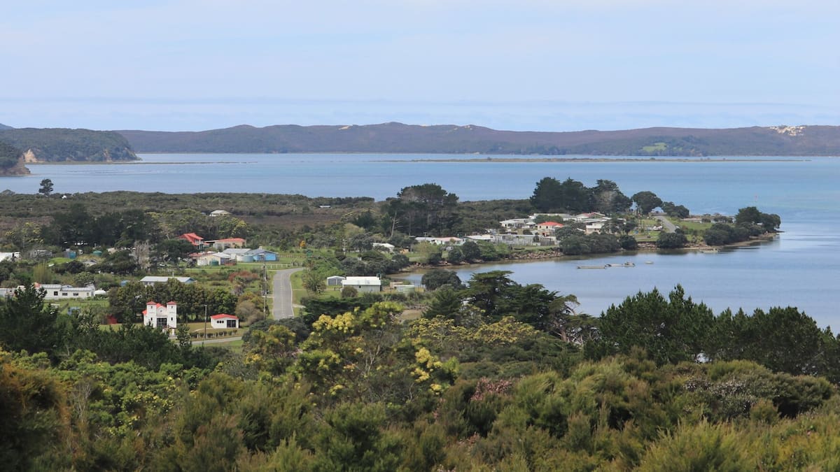 How Te Hāpua thrives in isolation at the top of Aotearoa