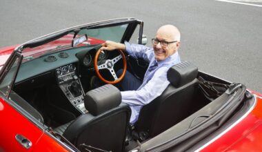 Joy ride: Our tribute to Kiwi classic cars, Mark II