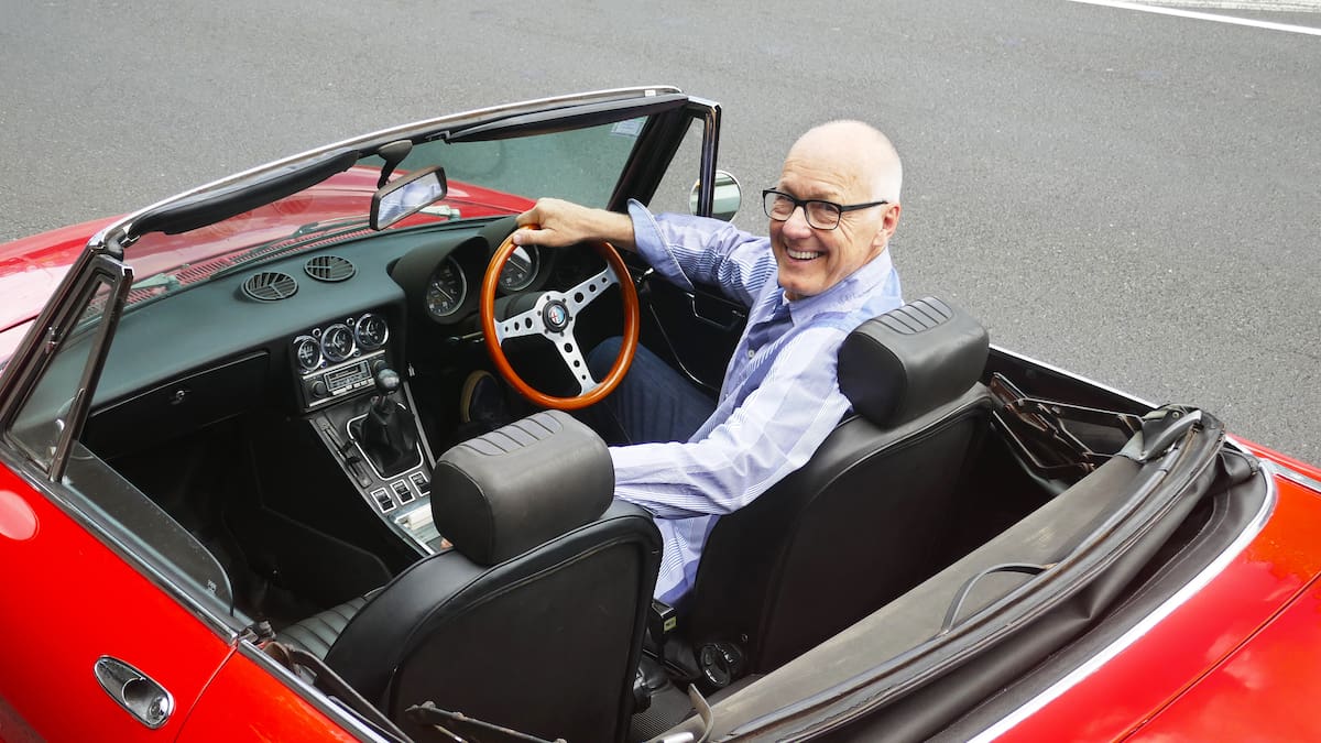 Joy ride: Our tribute to Kiwi classic cars, Mark II