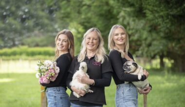 Fashionable farming family turns Mystery Creek lifestyle block into mini empire