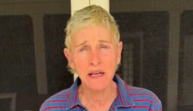 Ellen DeGeneres backs Minneapolis anti-Ice protests after fatal shooting