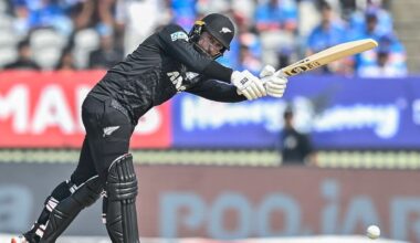 Black Caps v India live updates: Second ODI, Rajkot