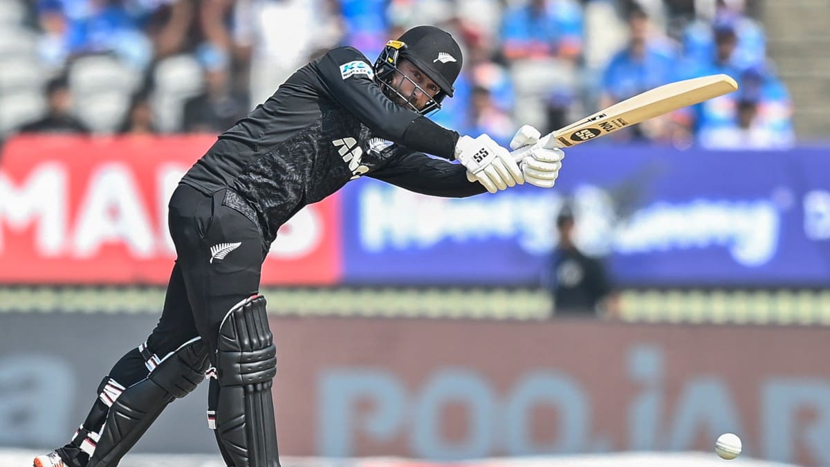 Black Caps v India live updates: Second ODI, Rajkot