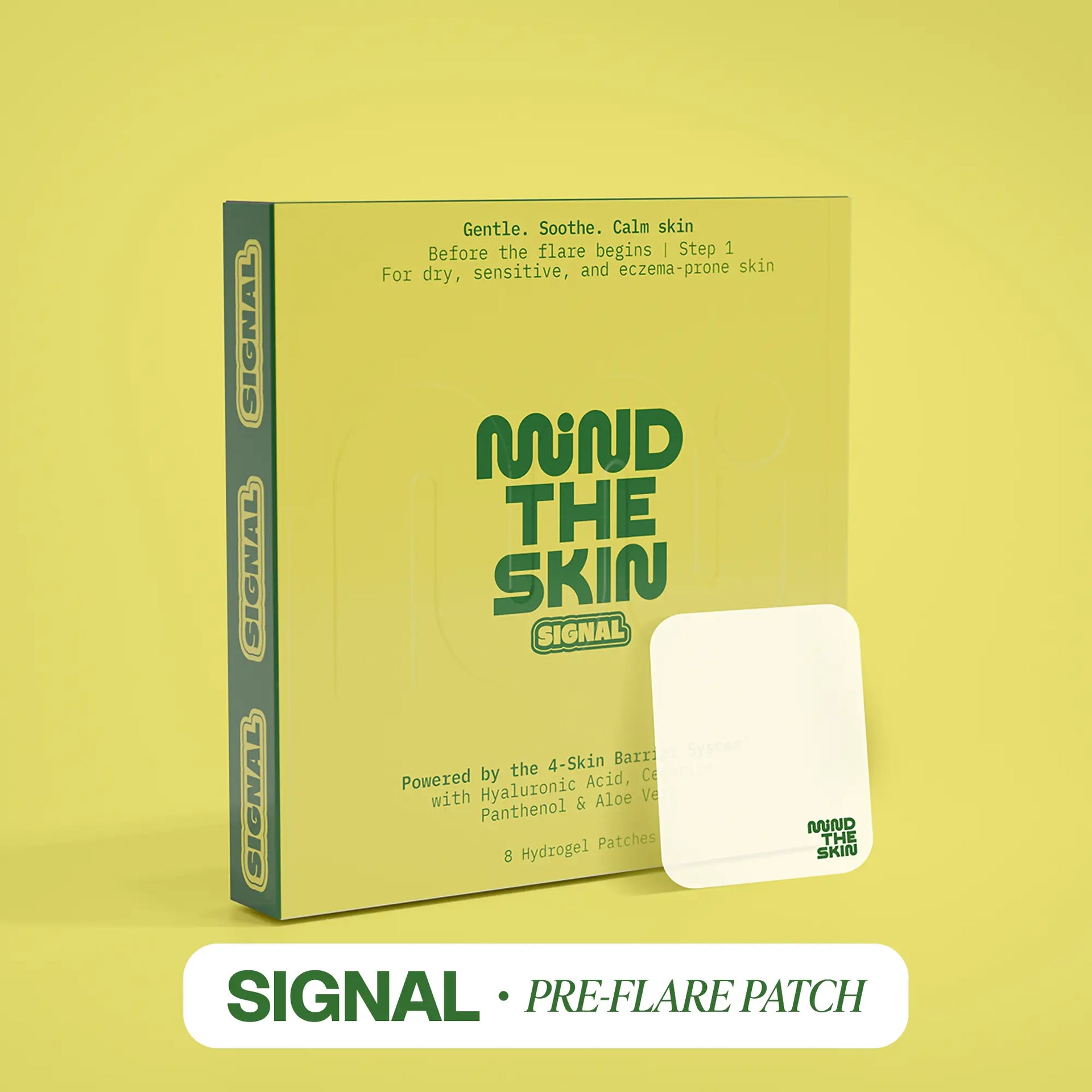 Signal Pre-Flare Patch - Full Price