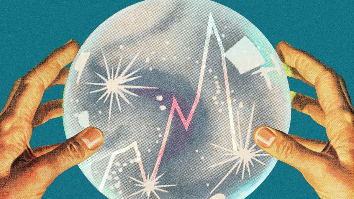 Artificial intelligence: These prophets of economic doom are worried about another collapse