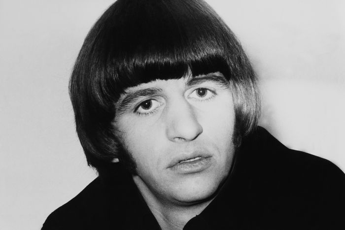 Ringo Starr During Sixties