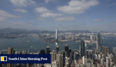 Hong Kong’s US$8 billion wealth fund eyes fintech, aerospace and AI for growth