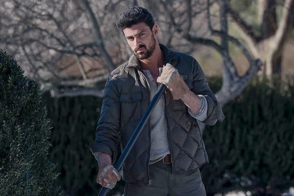 Daniel McFadden/Lionsgate Michele Morrone in