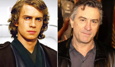 Hayden Christensen Says Robert De Niro Made a Surprise Visit to “Revenge of the Sith” Set for Anakin and Obi-Wan Kenobi's Battle