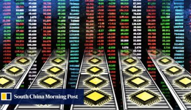 From labs to listings: US-China AI race makes capital markets the new battleground